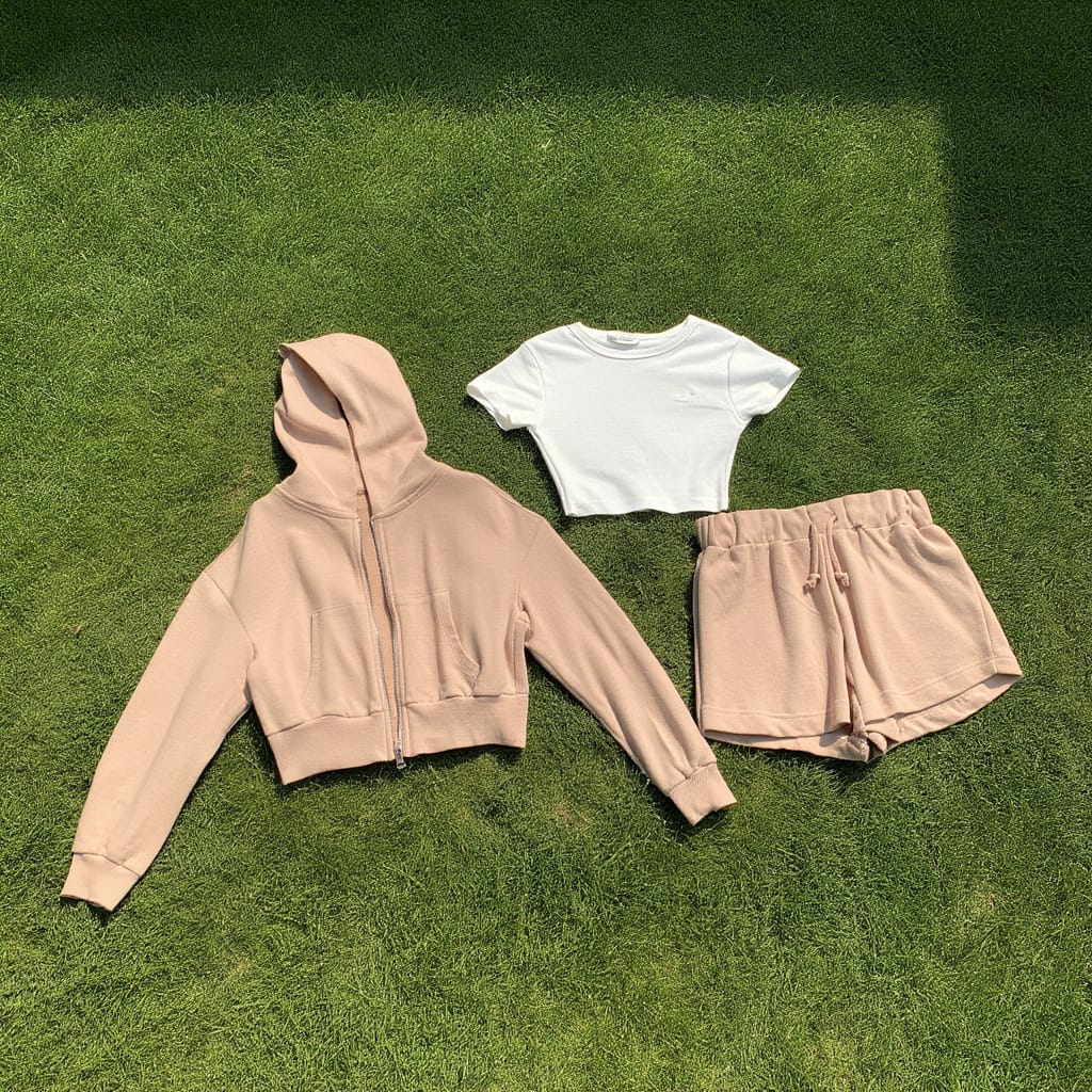 Chaqueta Andorra(Conjunto 3 piezas)