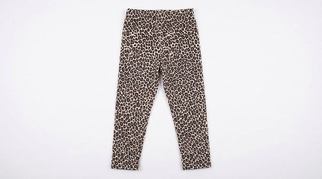 Conjunto legging niña