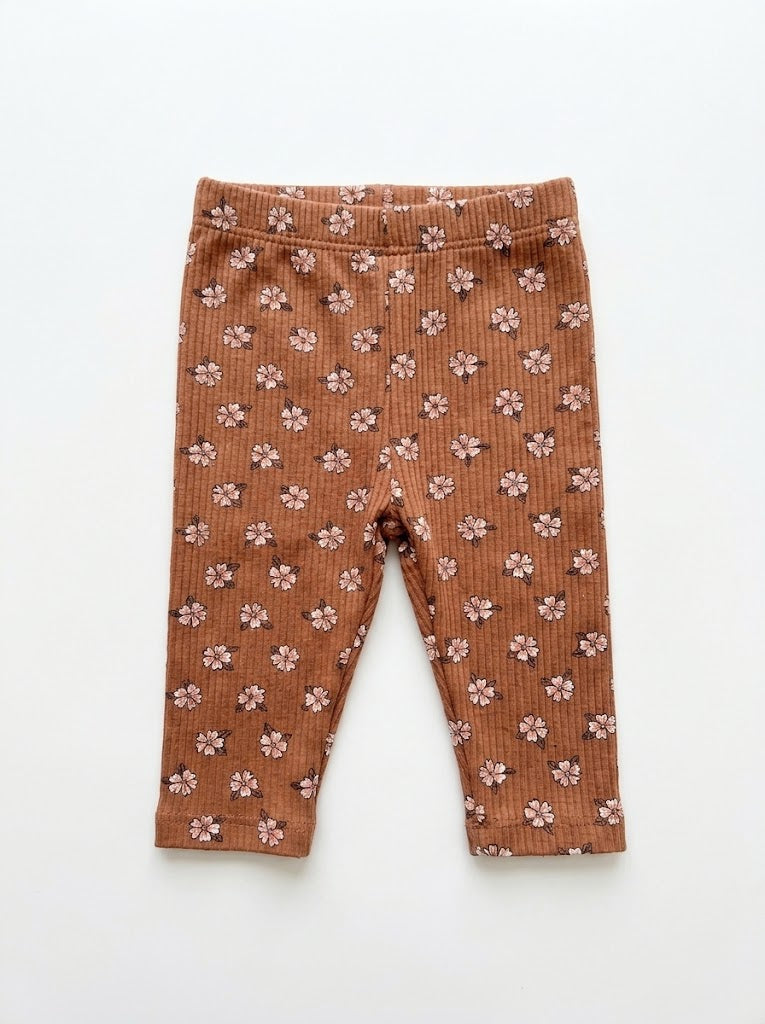 Conjunto legging bebe niña