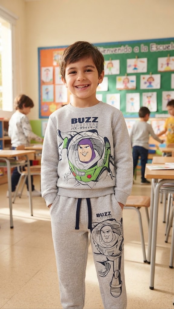 Chándal Toy Story