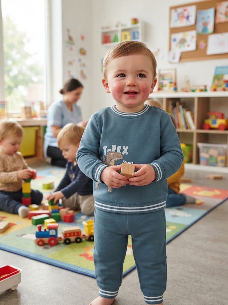 Conjunto bebe niño