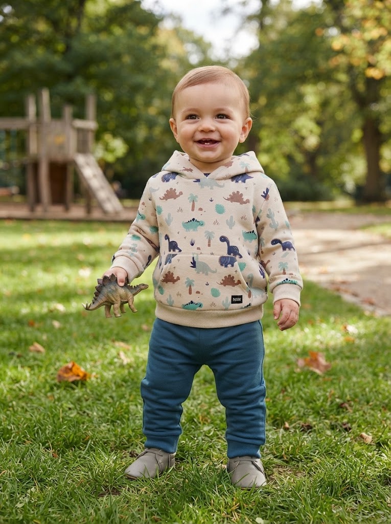 Conjunto bebe niño