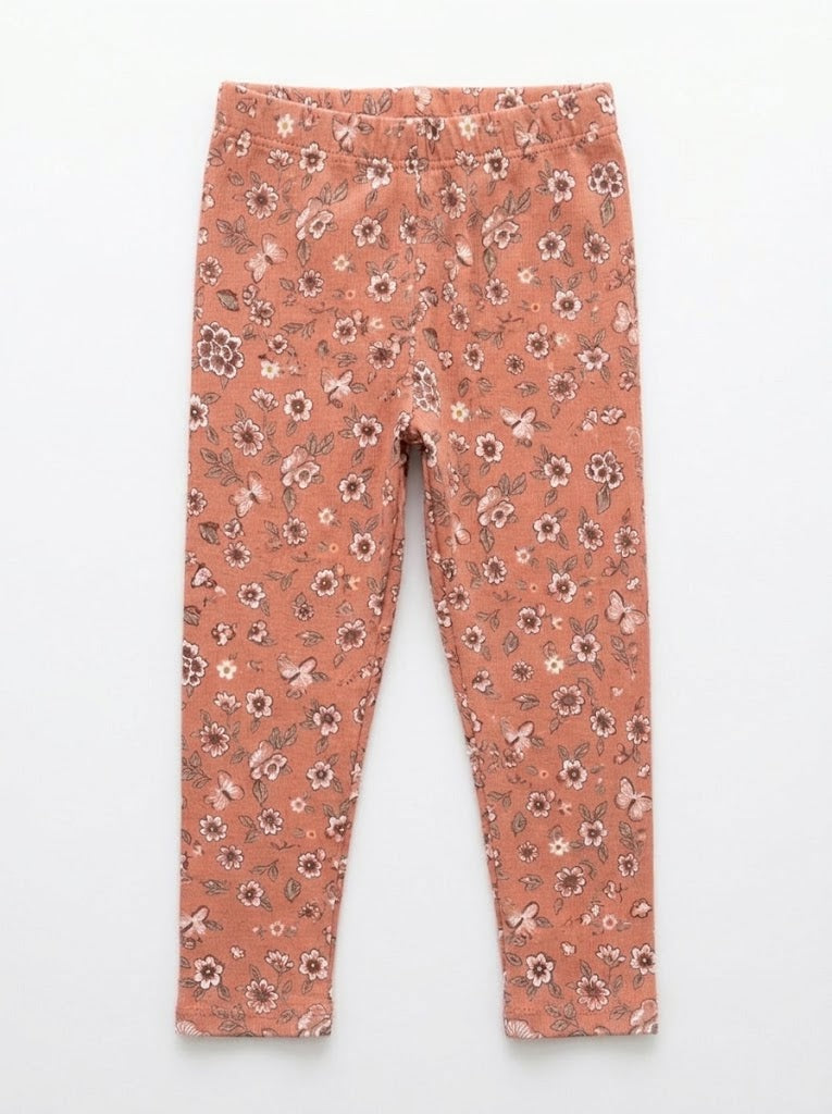 Conjunto legging niña