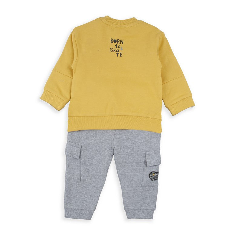 Conjunto 2 Piezas Babybol Yeah