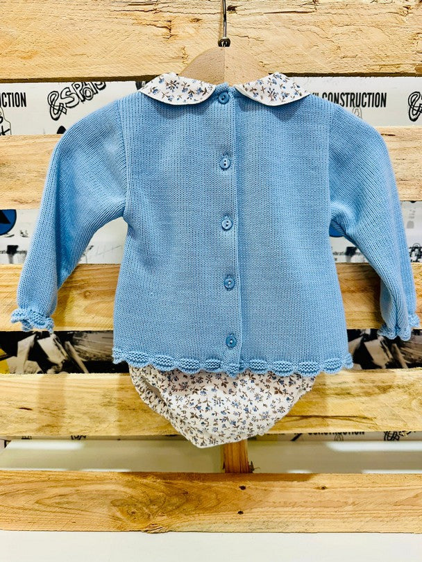 Conjunto 2 Piezas Braga Candela