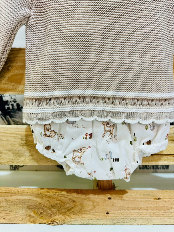 Conjunto 2 Piezas Braga Martin