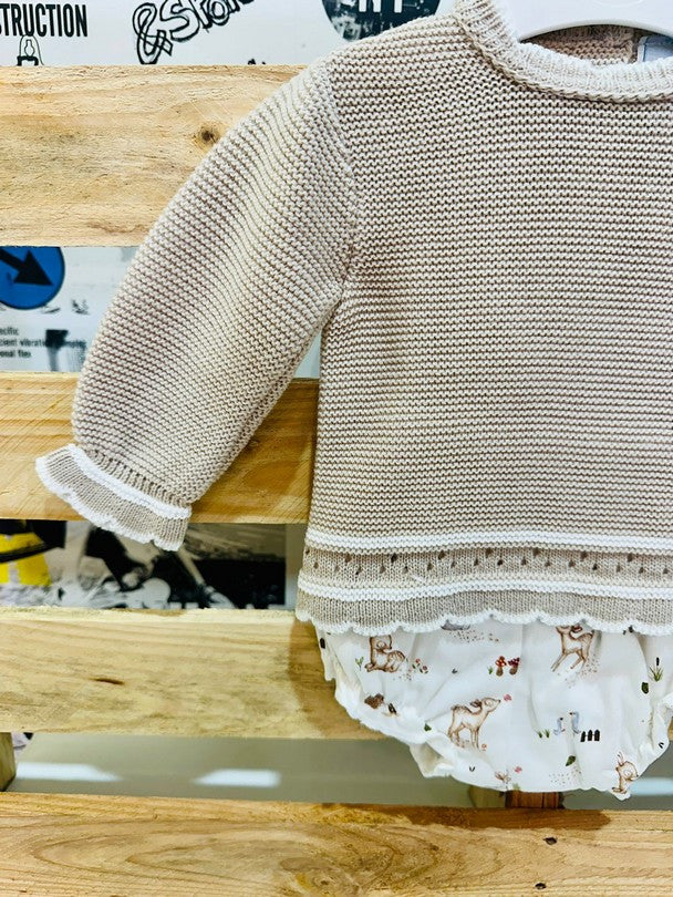 Conjunto 2 Piezas Braga Martin