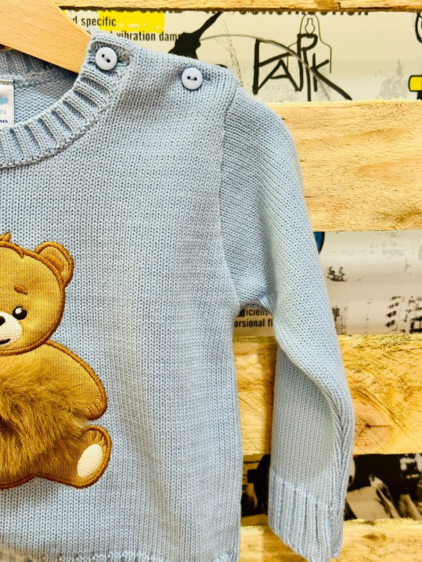 Conjunto 2 Piezas Oso