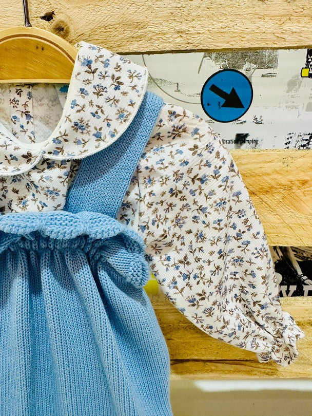 Conjunto 2 Piezas Ranita Candela