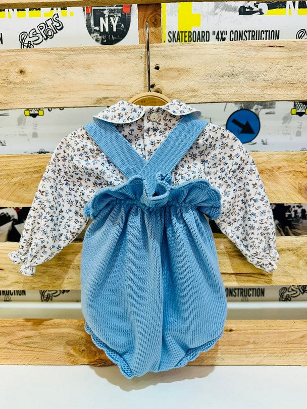 Conjunto 2 Piezas Ranita Candela