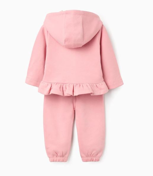 Conjunto 3 Piezas Bebe Niña