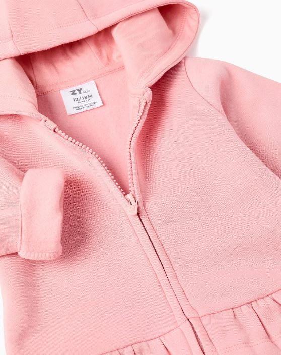 Conjunto 3 Piezas Bebe Niña