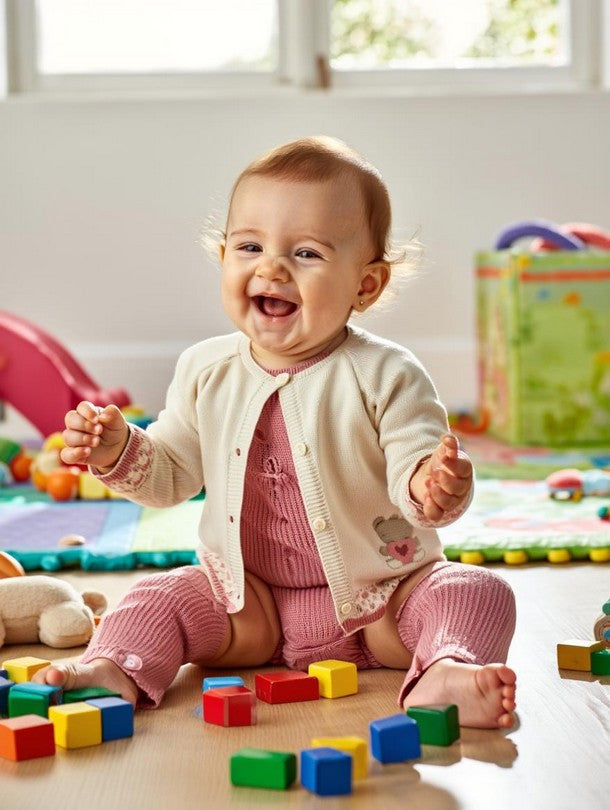 Conjunto 3 Piezas Bebé