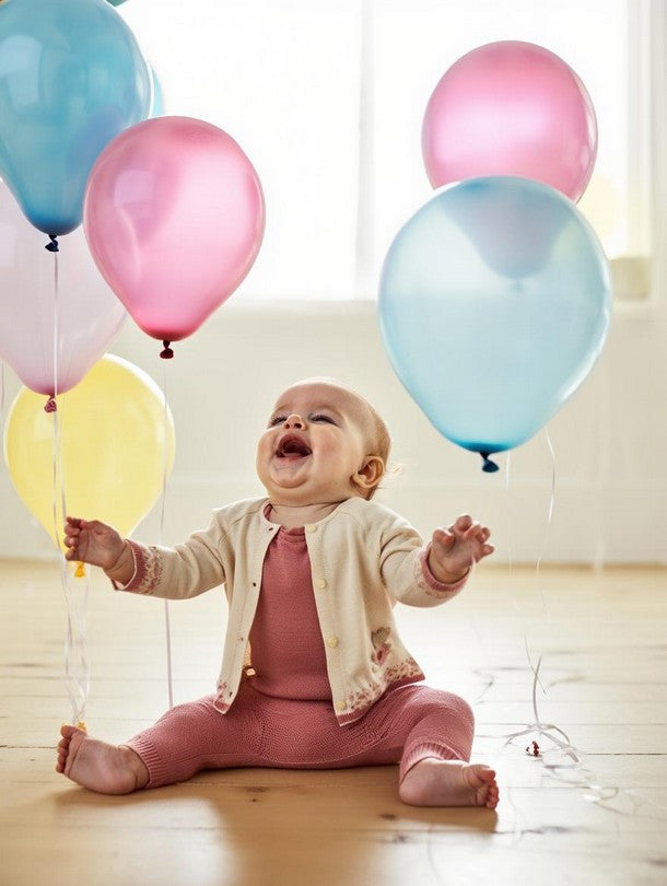 Conjunto 3 Piezas Bebé