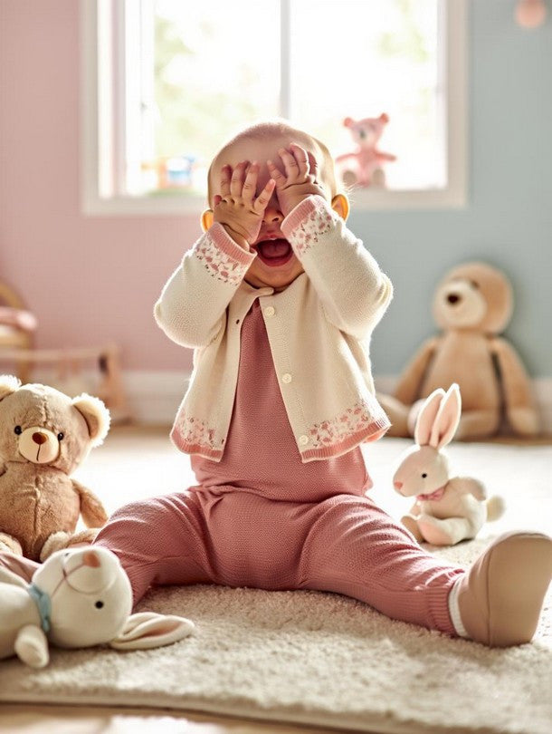 Conjunto 3 Piezas Bebé