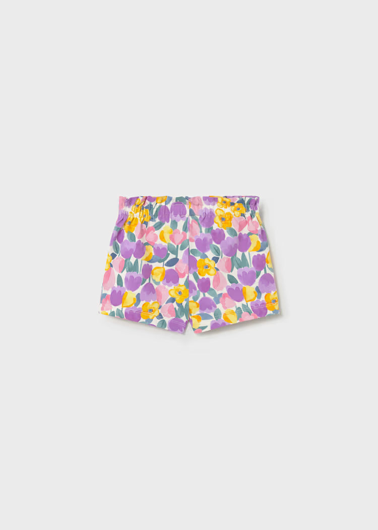 Conjunto short 3 piezas