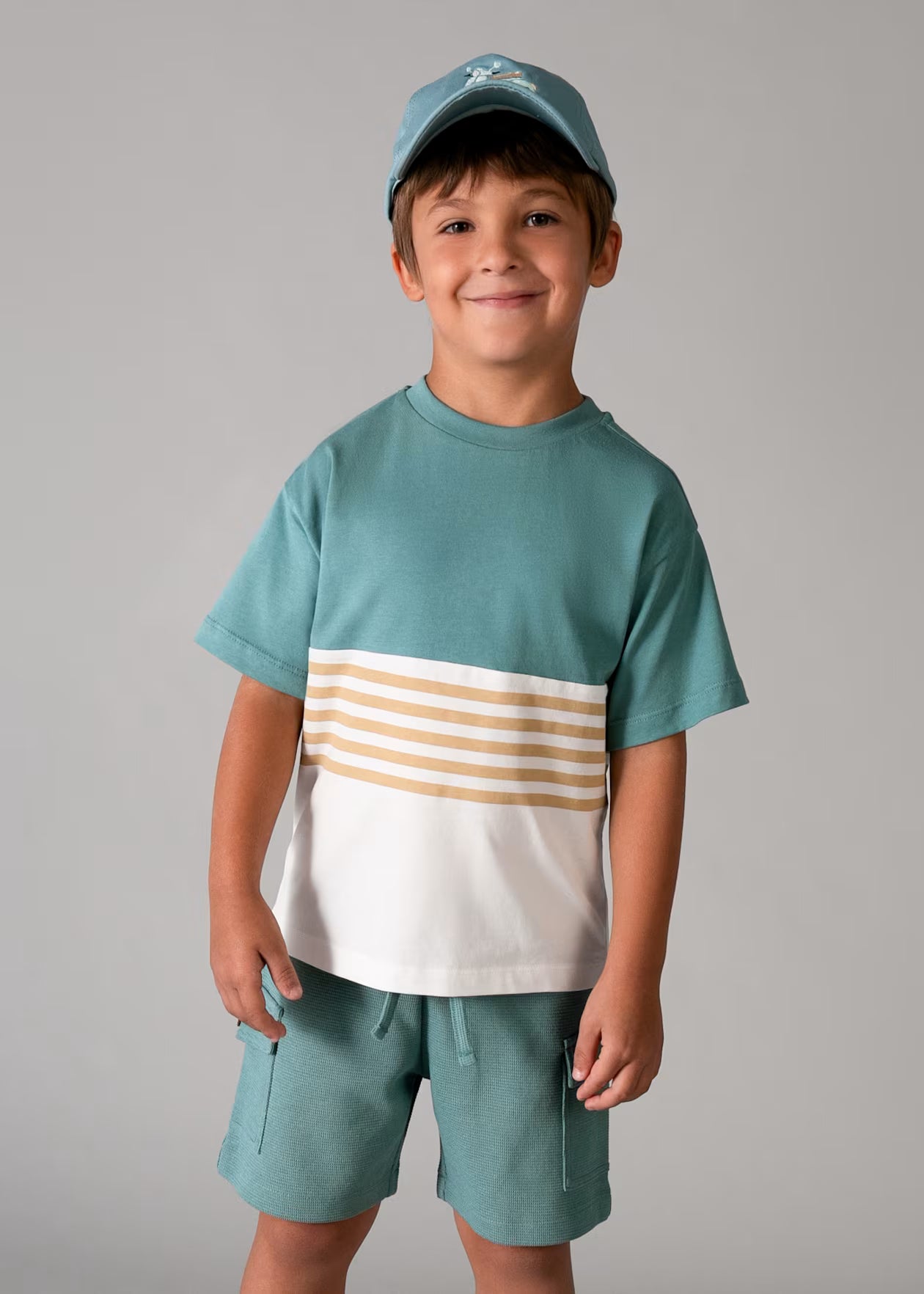 Conjunto 3 piezas niño