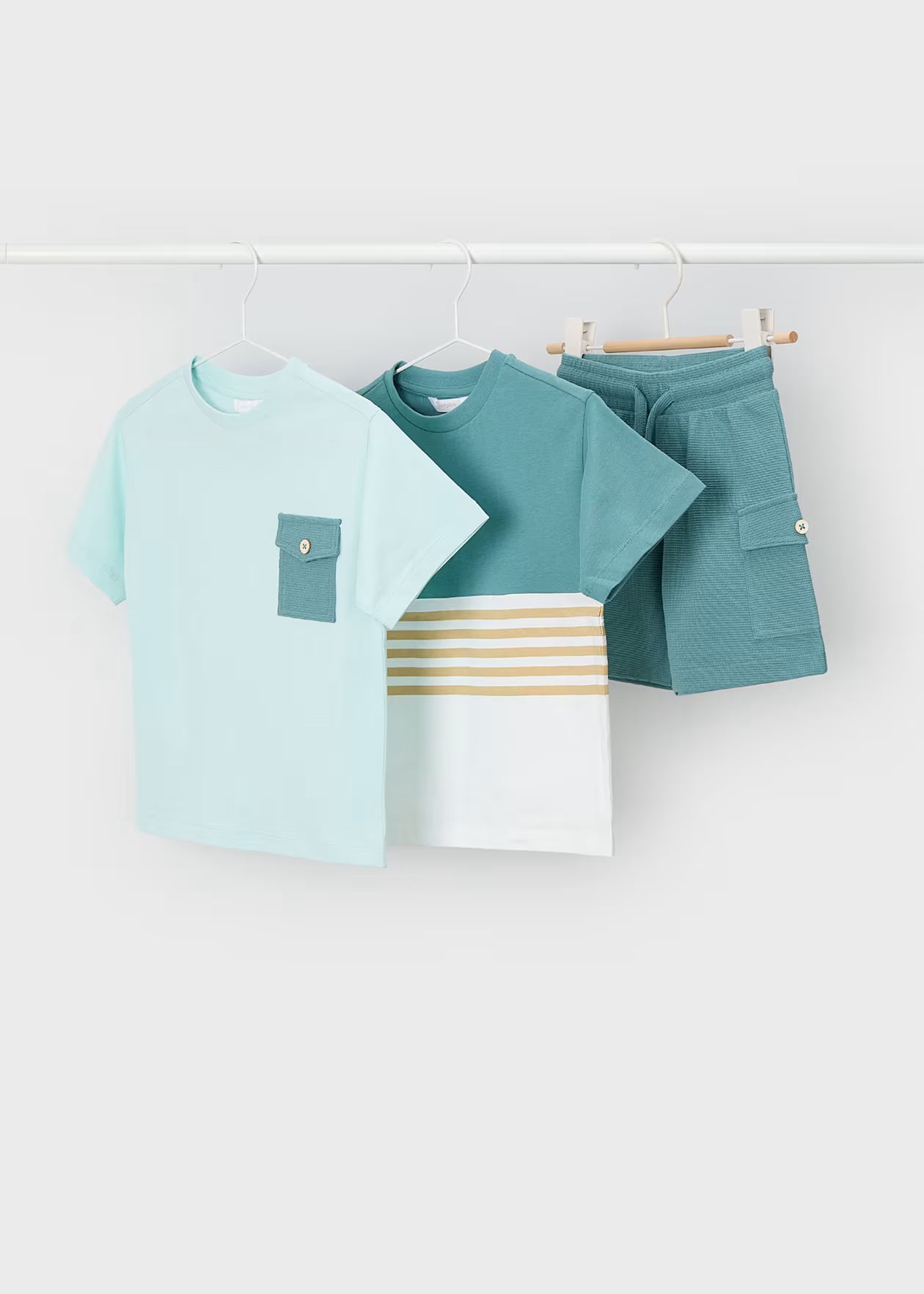 Conjunto 3 piezas niño