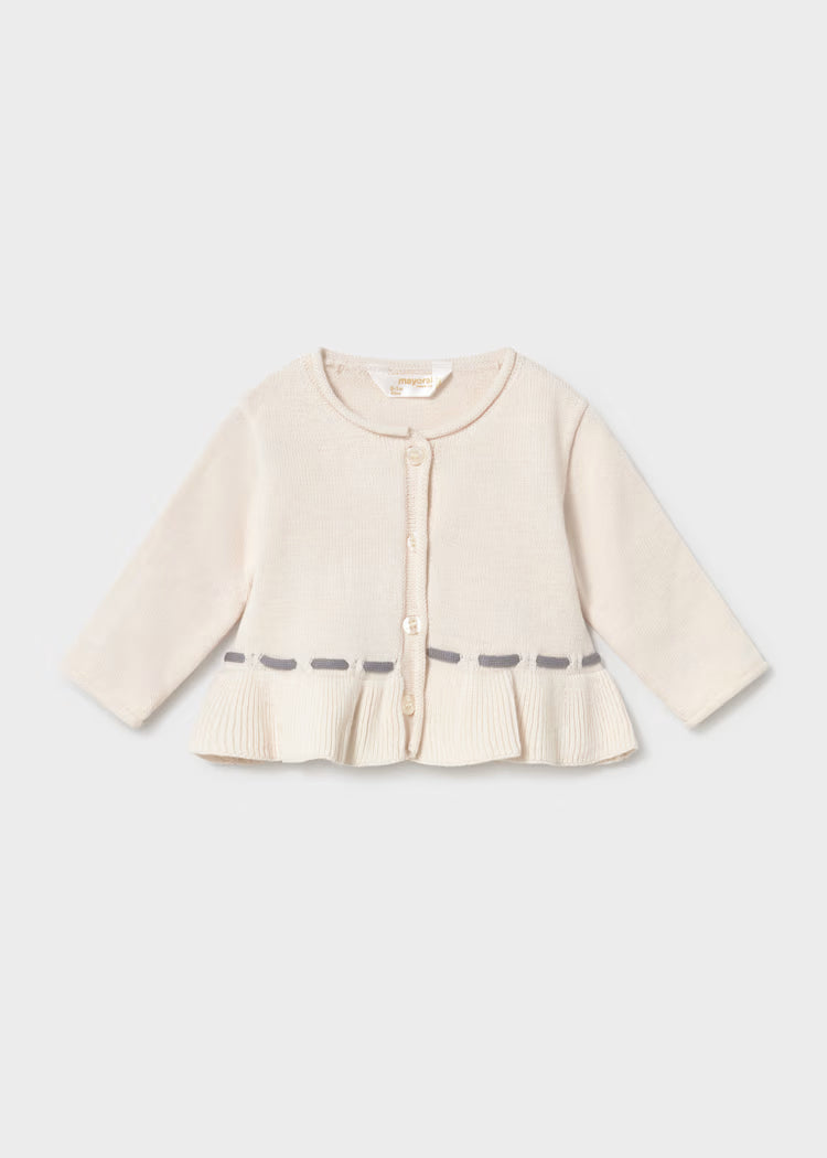 Conjunto 3 piezas bebé niña