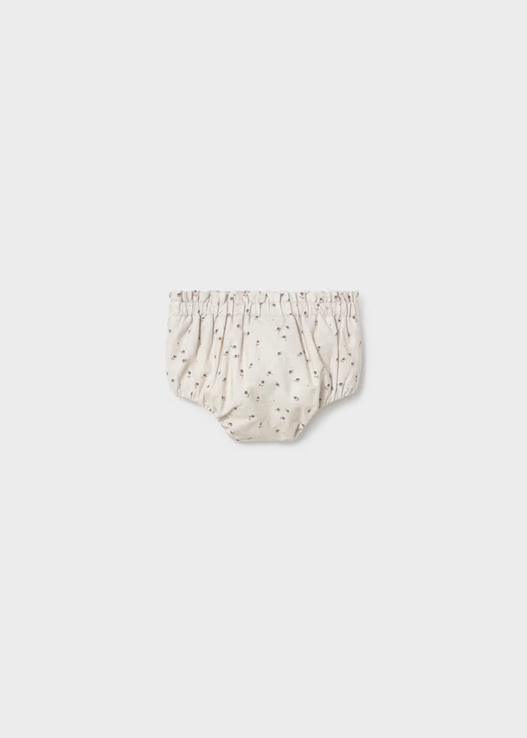 Conjunto 3 piezas bebé niña