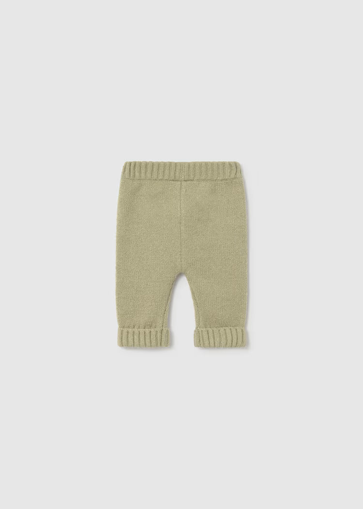 Conjunto Pantalón 3 piezas tricot bebé niño