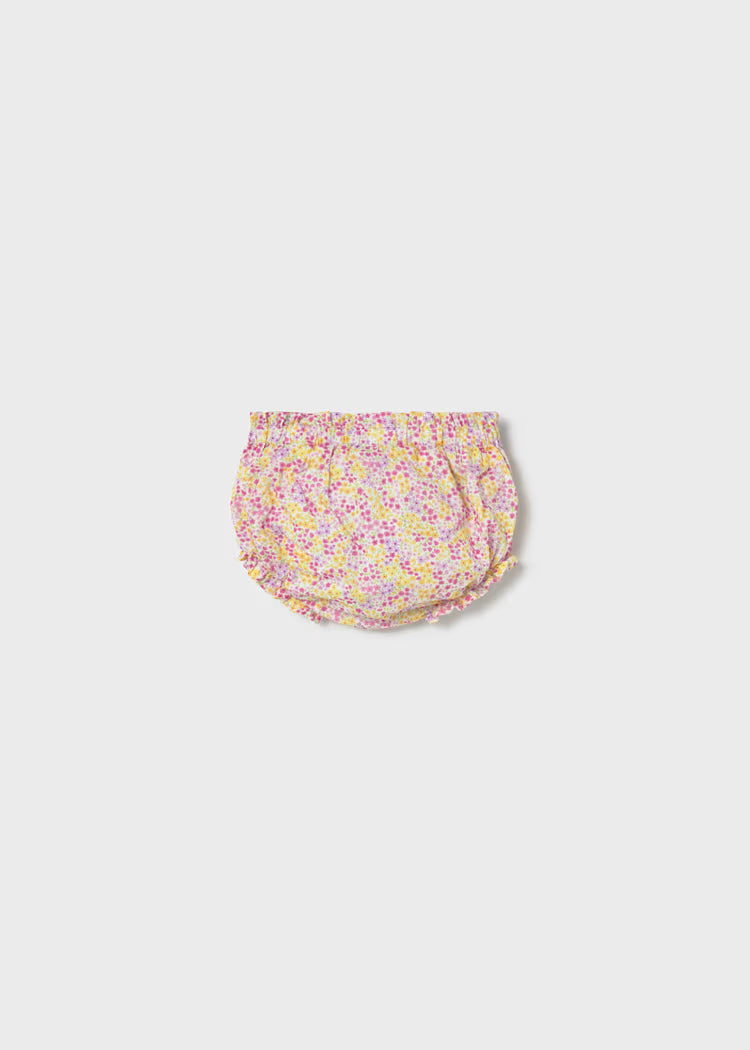 Conjunto 3 piezas tricot bebé