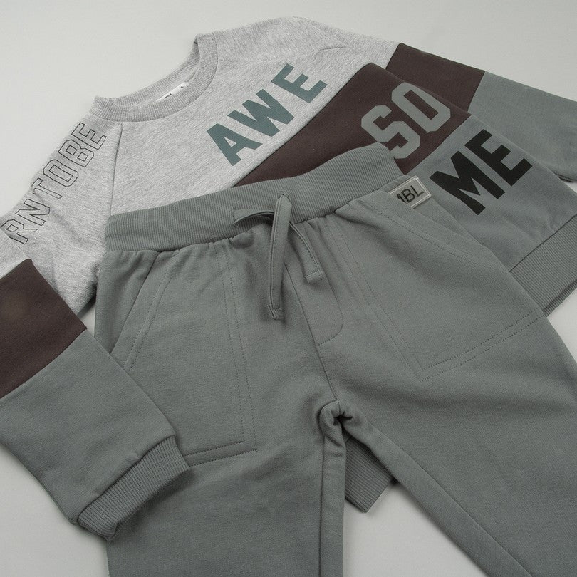 Conjunto Babybol Awe So Me