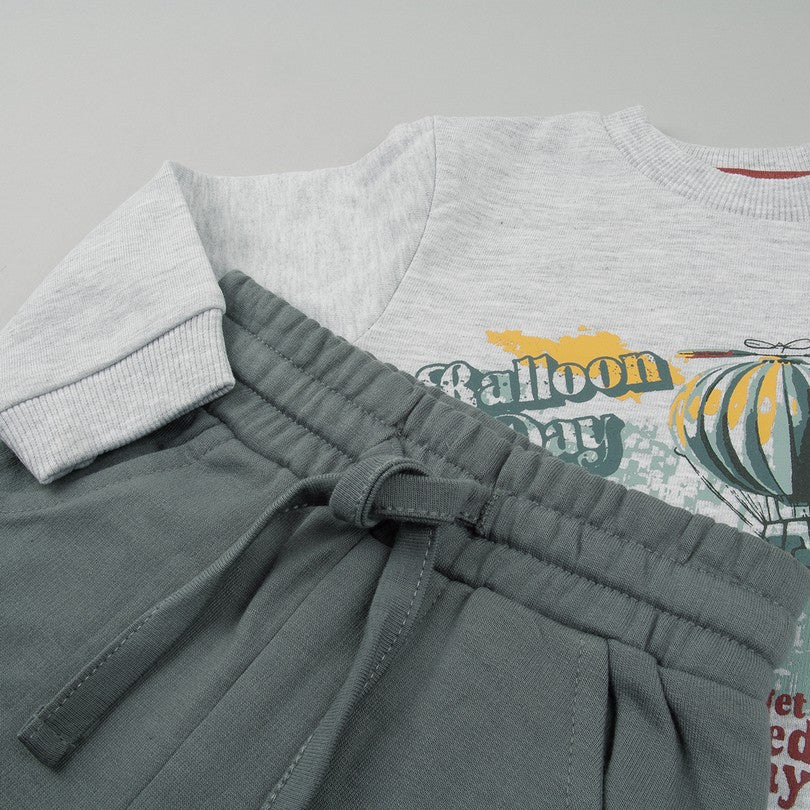 Conjunto Babybol globo