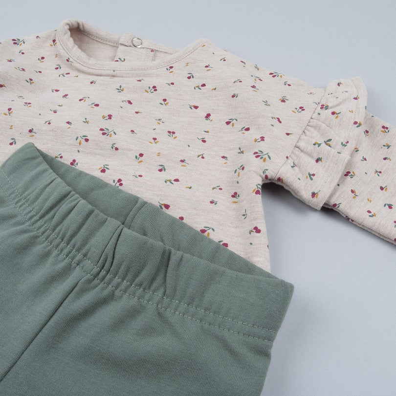 Conjunto Babybol Beige