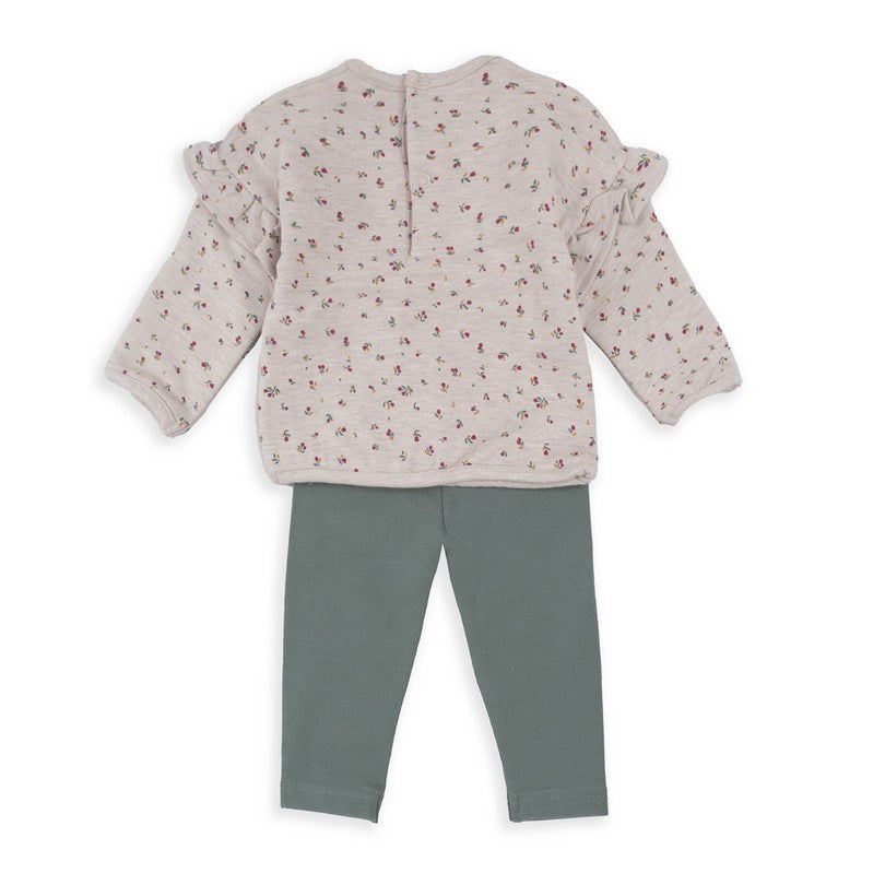 Conjunto Babybol Beige