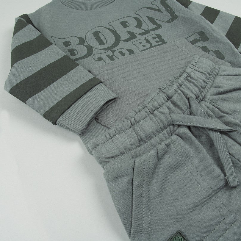 Conjunto Babybol Born To Be