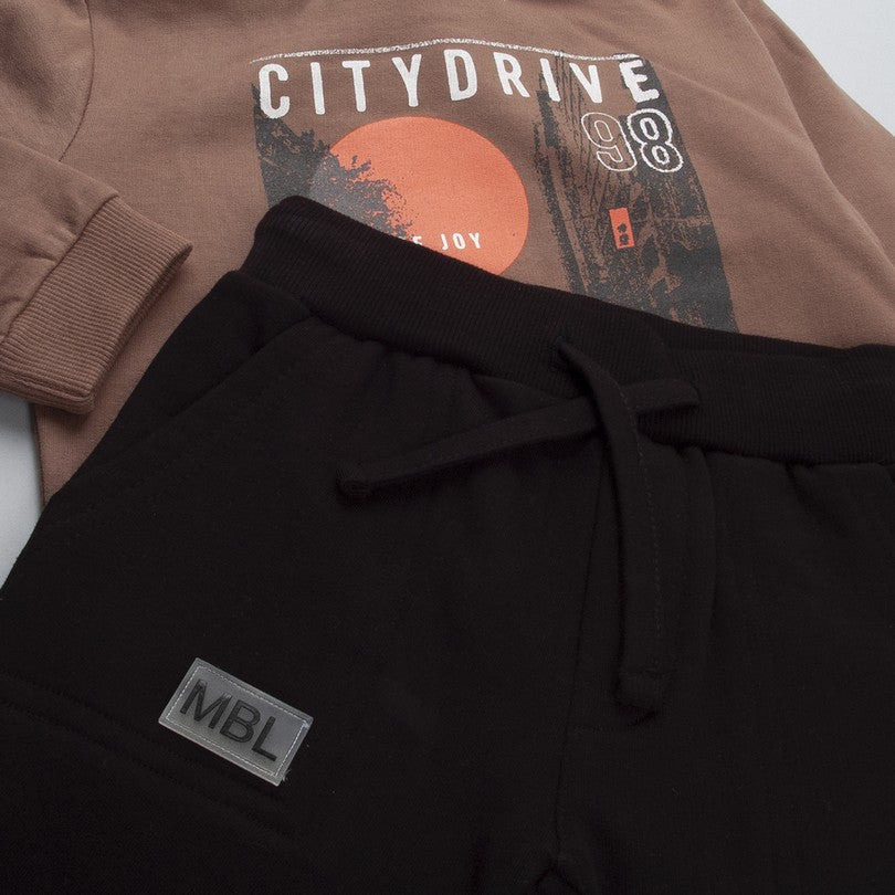 Conjunto Babybol City Drive