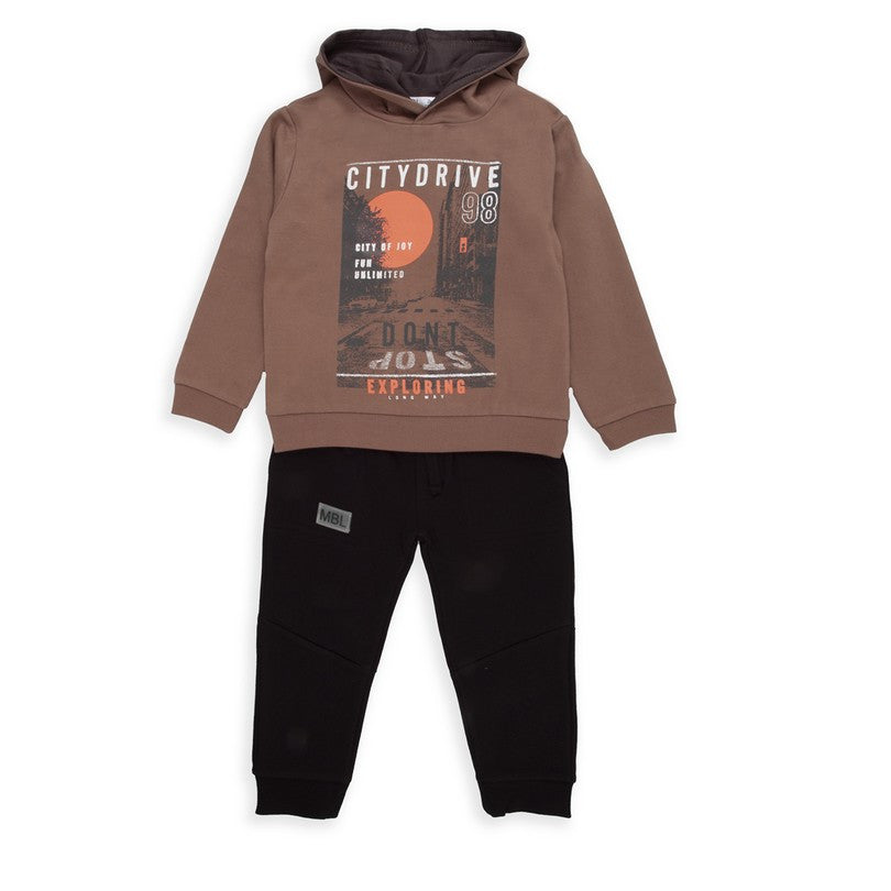 Conjunto Babybol City Drive