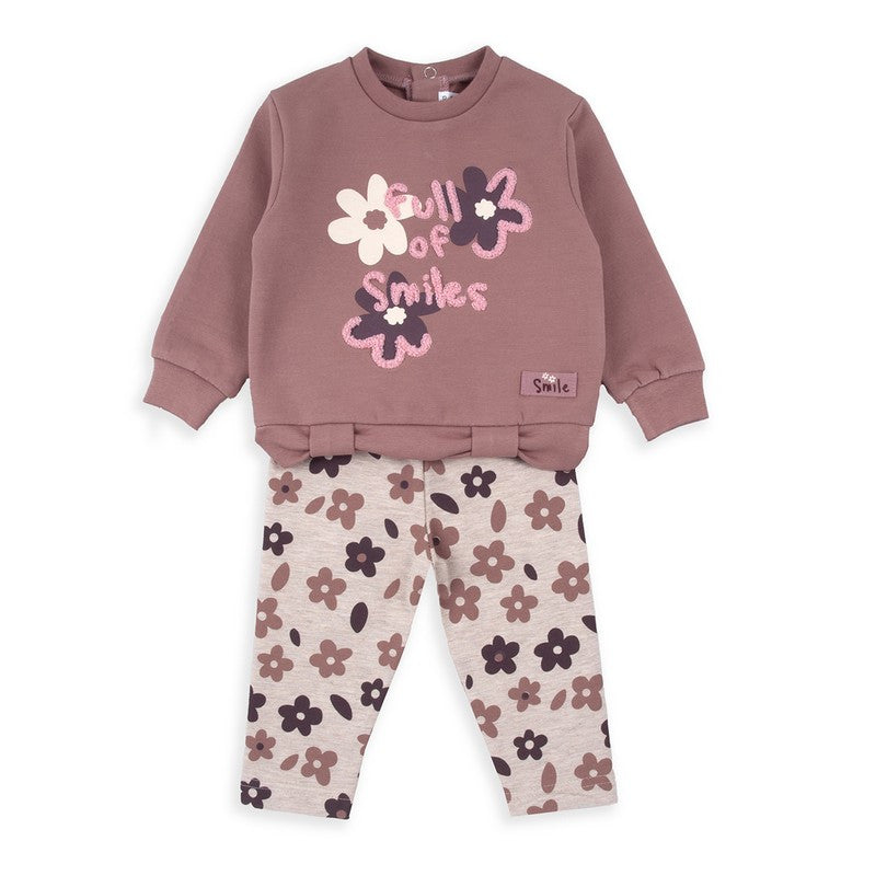 Conjunto Babybol Full Of Smiles