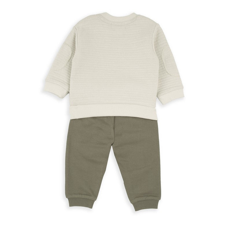 Conjunto Babybol  verde