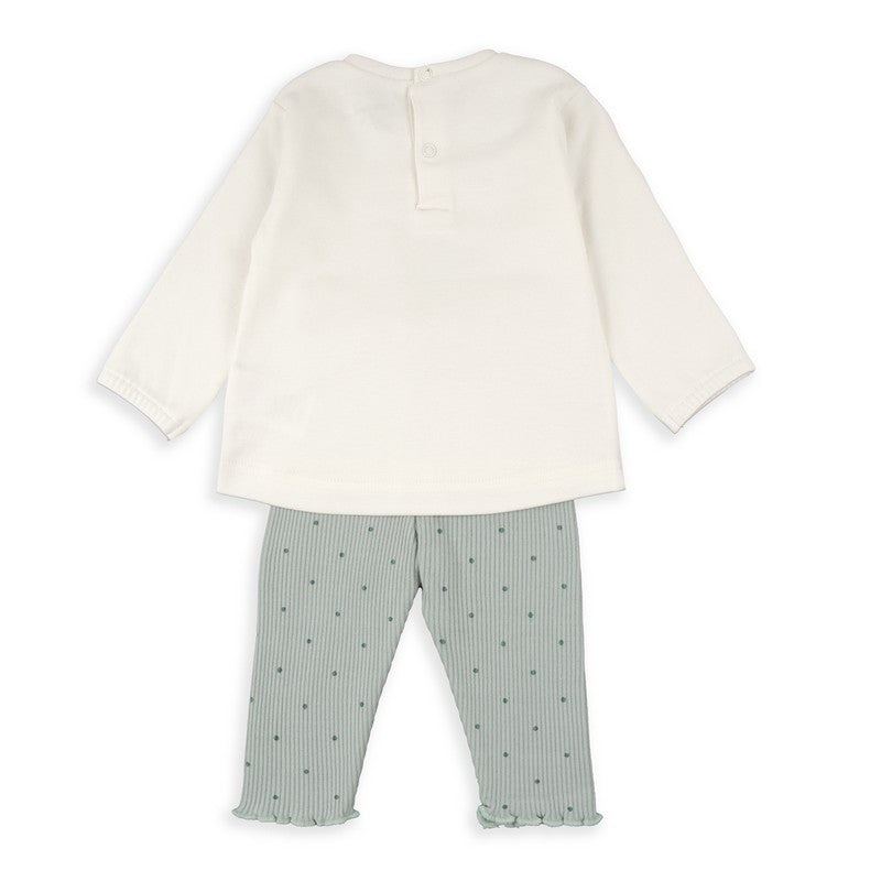 Conjunto Babybol Love Forever