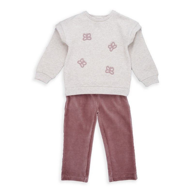 Conjunto Babybol Mariposas
