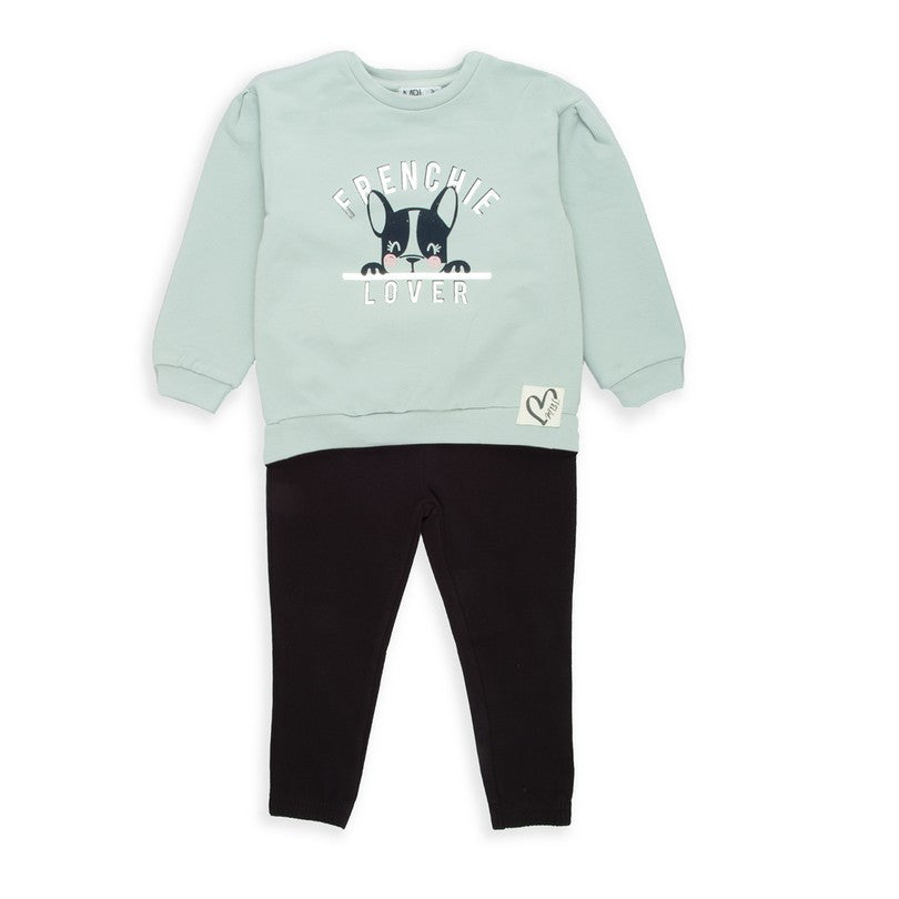 Conjunto Babybol Perrito