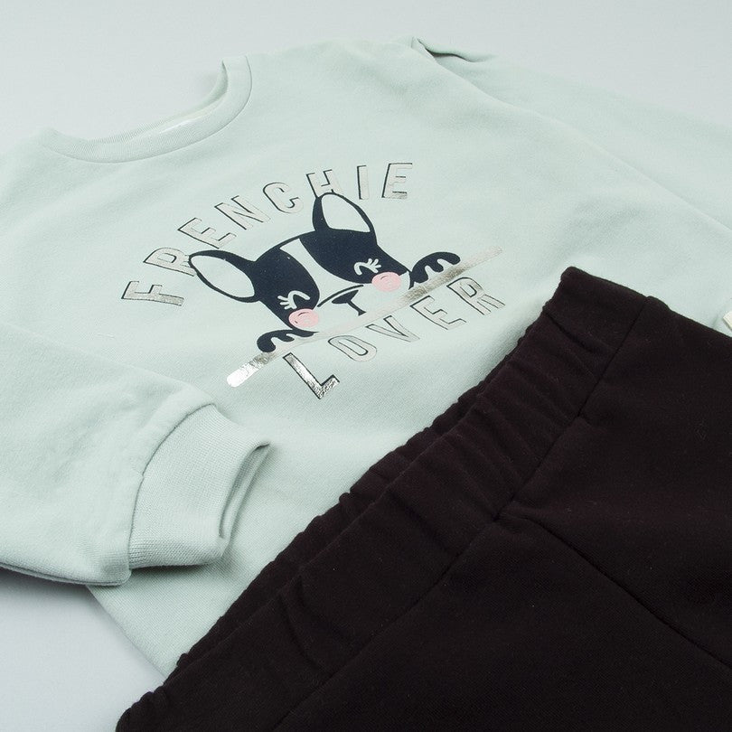 Conjunto Babybol Perrito