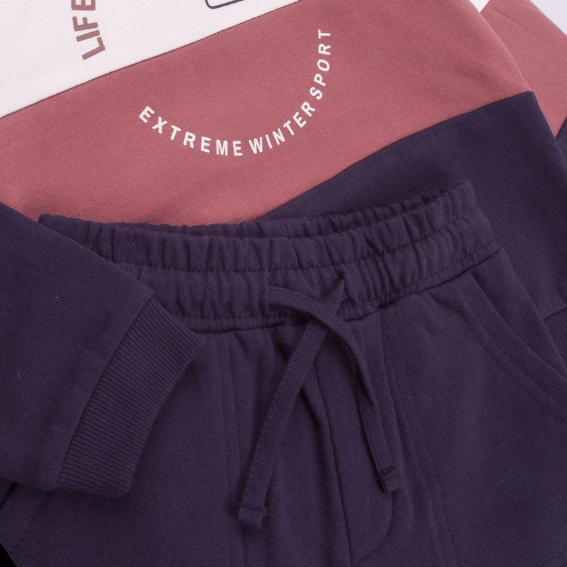 Conjunto Babybol Snowboard