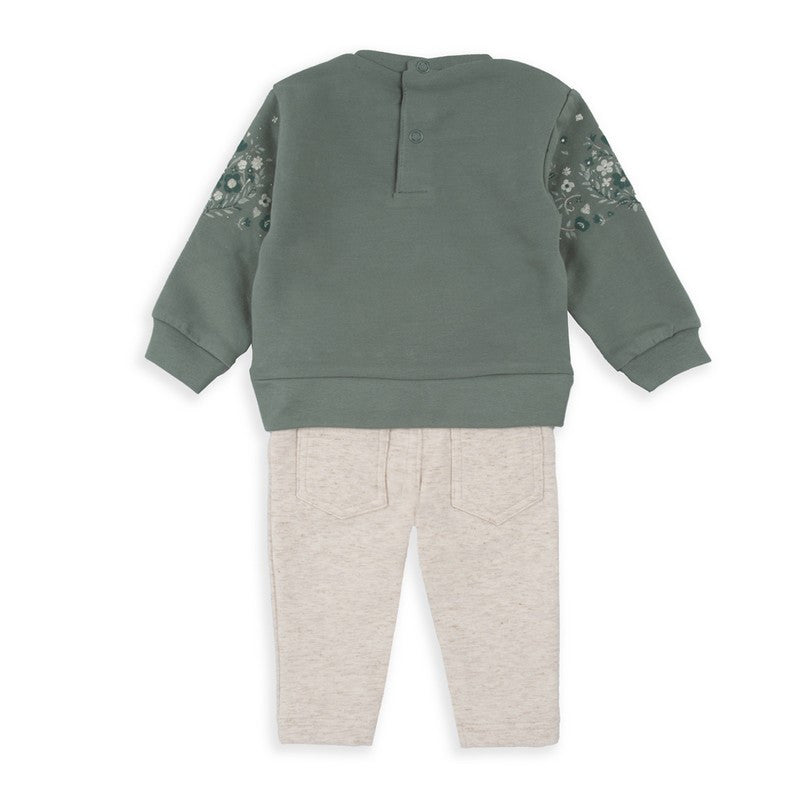 Conjunto Babybol Verde