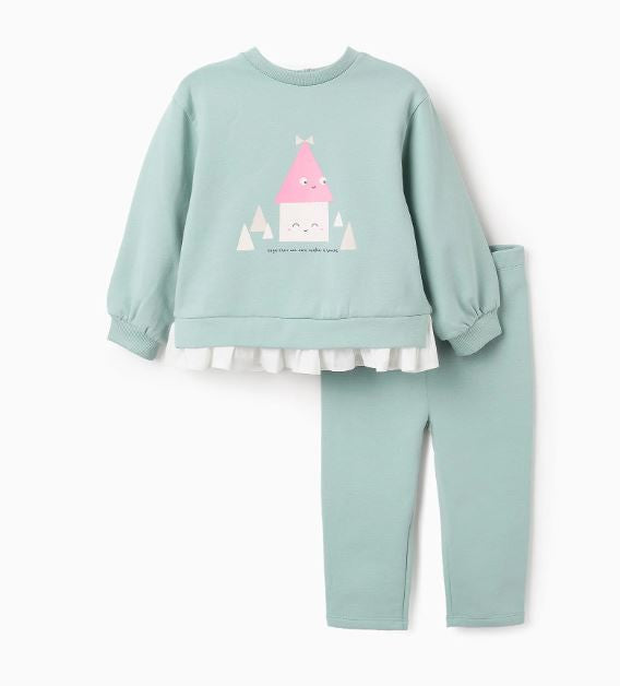 Conjunto Bebé 2 Piezas