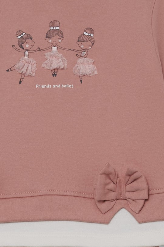 Conjunto Bebe Niña Street Monkey