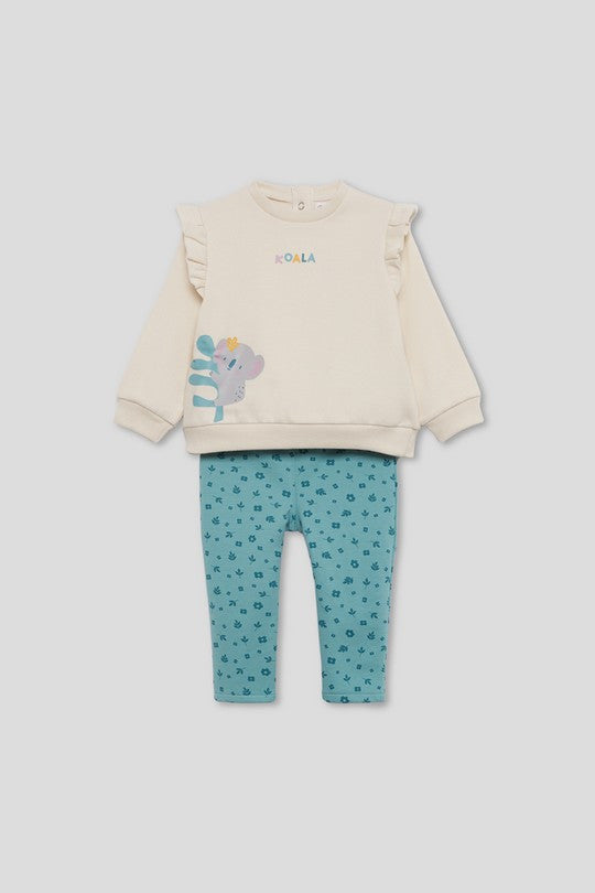 Conjunto Bebe Niña