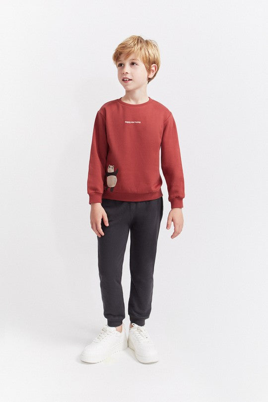 Conjunto Bebe Niño Street Monkey