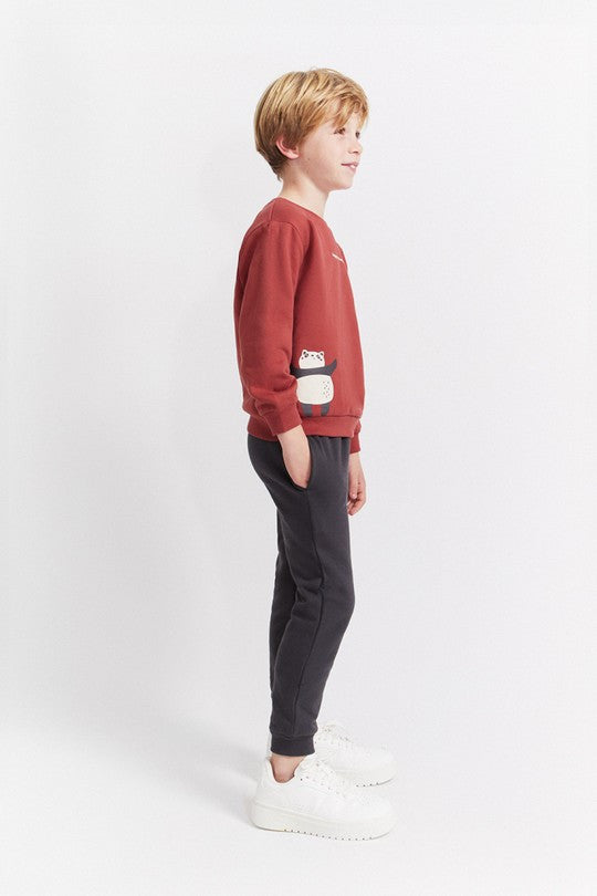 Conjunto Bebe Niño Street Monkey