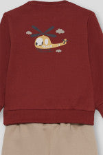 Conjunto Bebe Niño Street Monkey