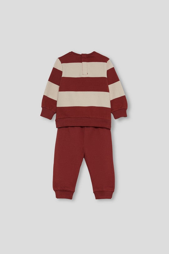 Conjunto Bebe Niño Street Monkey