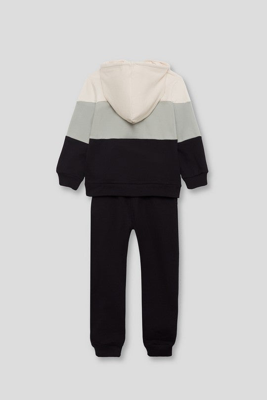 Conjunto Cremallera Niño