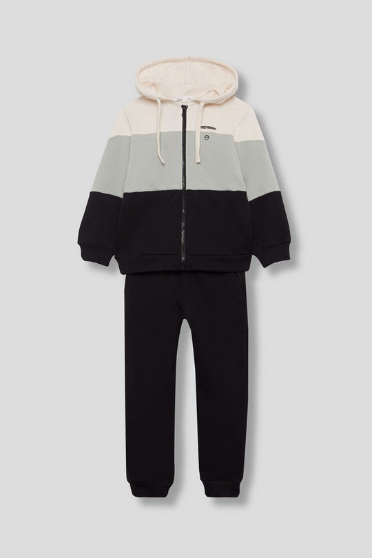 Conjunto Cremallera Niño